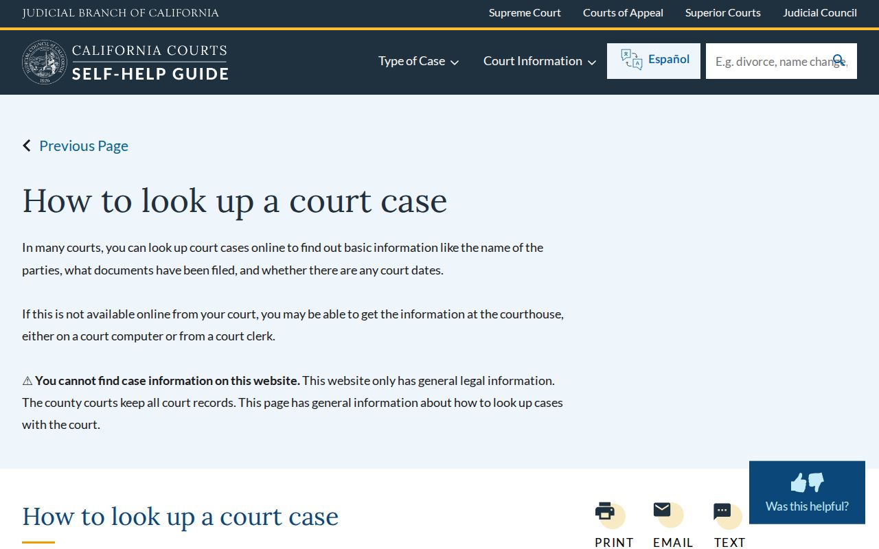 Modesto neighbors California court case lookup guide for lawful block research